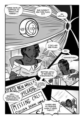 Read Questomni  12 Page 3 in English