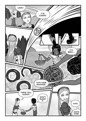 Read Questomni  12 Page 5 in English