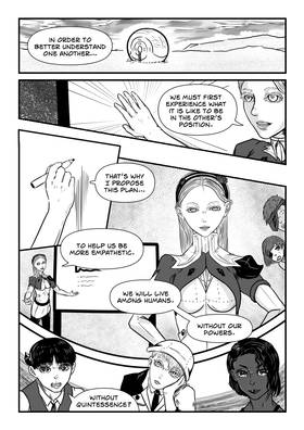 Read Questomni  12 Page 6 in English