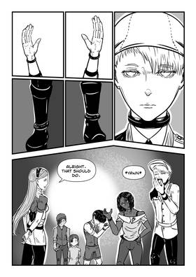 Read Questomni  12 Page 8 in English