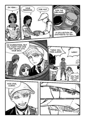 Read Questomni  12 Page 9 in English