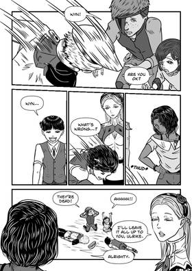 Read Questomni  12 Page 10 in English