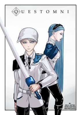 Read Questomni  13 Page 1 in English
