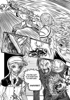 Read Questomni  13 Page 3 in English