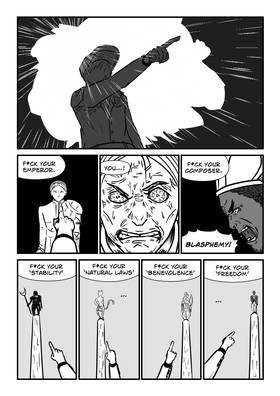 Read Questomni  1 Page 8 in English
