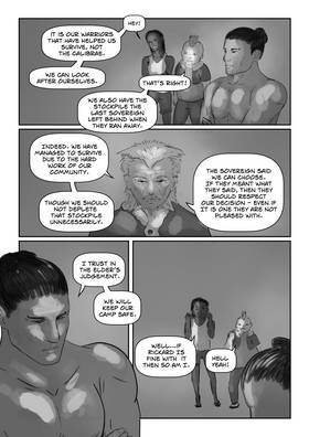 Read Questomni  3 Page 5 in English