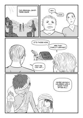 Read Questomni  3 Page 9 in English