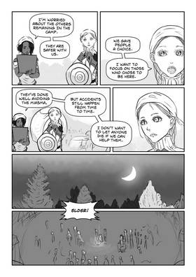 Read Questomni  3 Page 3 in English