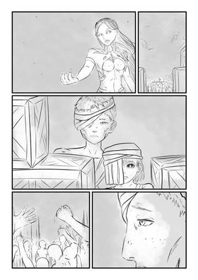 Read Questomni  3 Page 8 in English