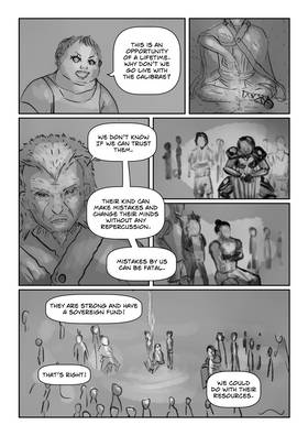 Read Questomni  3 Page 4 in English