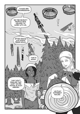 Read Questomni  3 Page 2 in English