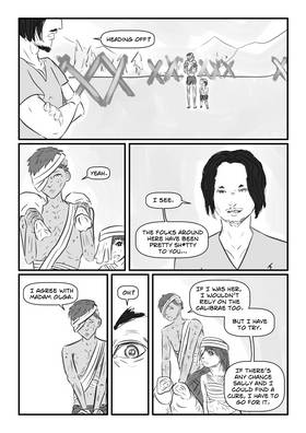 Read Questomni  3 Page 10 in English