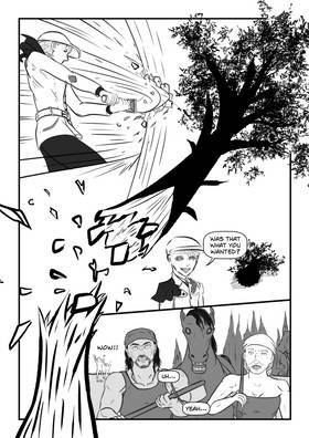 Read Questomni  3 Page 1 in English
