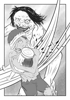 Read Questomni  4 Page 5 in English