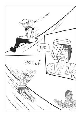 Read Questomni  5 Page 1 in English