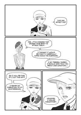 Read Questomni  5 Page 4 in English