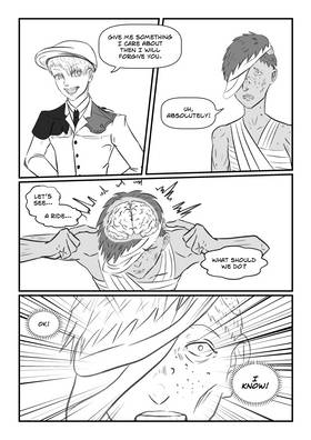 Read Questomni  5 Page 6 in English
