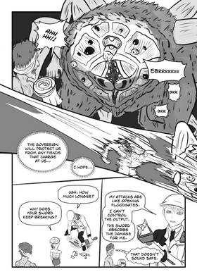 Read Questomni  5 Page 8 in English