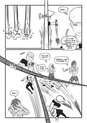 Read Questomni  5 Page 9 in English
