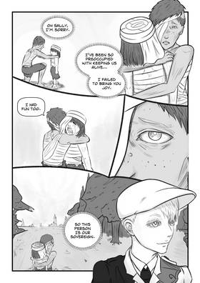 Read Questomni  6 Page 10 in English