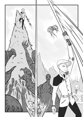 Read Questomni  6 Page 2 in English