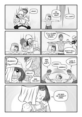 Read Questomni  6 Page 8 in English