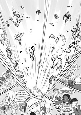 Read Questomni  6 Page 5 in English