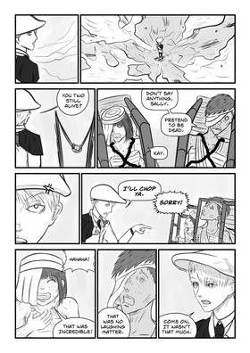 Read Questomni  6 Page 6 in English