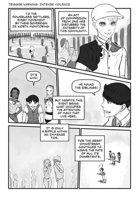 Read Questomni  7 Page 1 in English