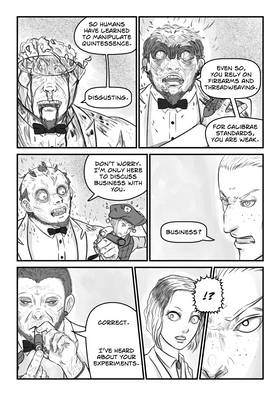 Read Questomni  7 Page 8 in English