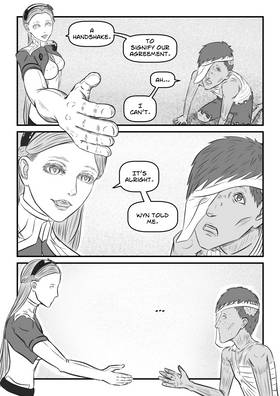 Read Questomni  8 Page 10 in English