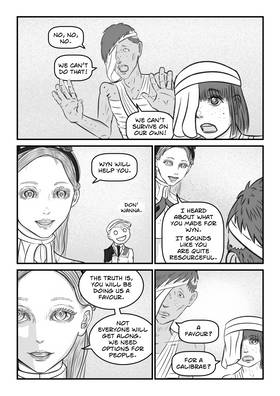Read Questomni  8 Page 7 in English
