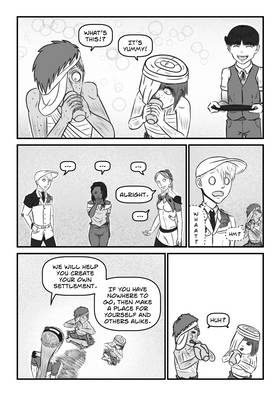 Read Questomni  8 Page 6 in English