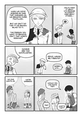 Read Questomni  8 Page 5 in English