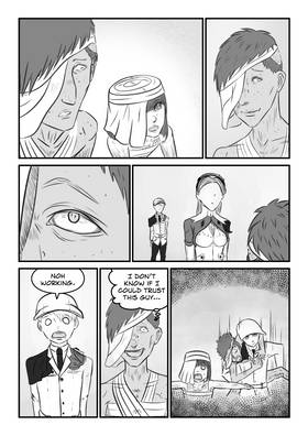 Read Questomni  8 Page 8 in English