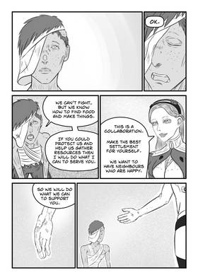 Read Questomni  8 Page 9 in English