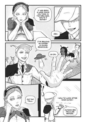 Read Questomni  9 Page 1 in English