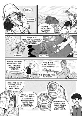Read Questomni  9 Page 4 in English