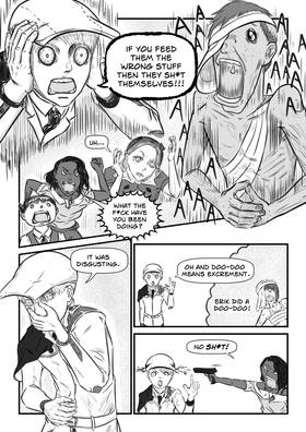 Read Questomni  9 Page 3 in English