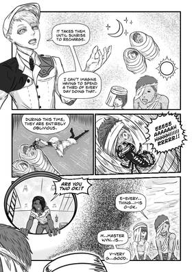 Read Questomni  9 Page 5 in English