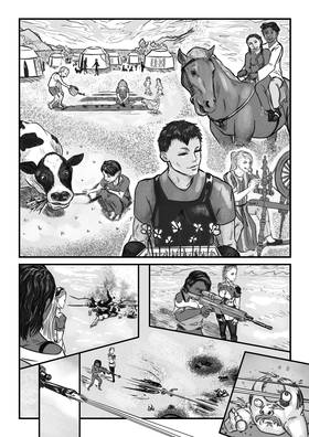 Read Questomni  9 Page 7 in English