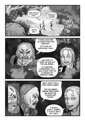 Read Questomni  9 Page 10 in English