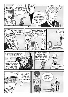 Read Questomni  9 Page 9 in English