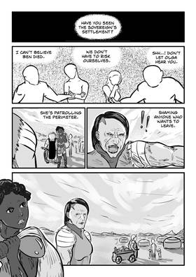 Read Questomni  10 Page 3 in English