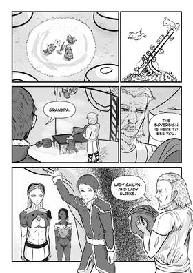 Read Questomni  10 Page 4 in English