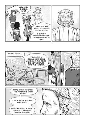 Read Questomni  10 Page 5 in English