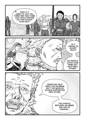 Read Questomni  10 Page 8 in English