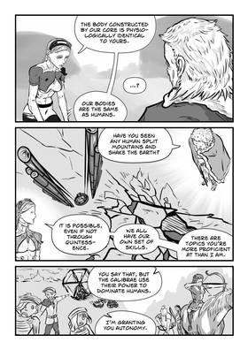 Read Questomni  10 Page 9 in English
