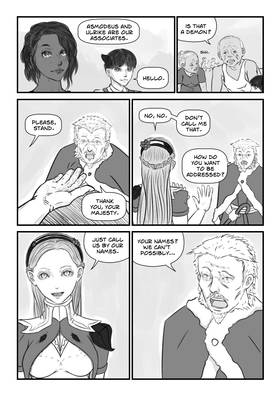 Read Questomni  2 Page 8 in English
