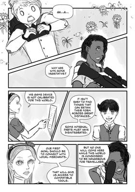 Read Questomni  2 Page 1 in English